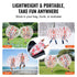 5FT Inflatable Bumper Ball PVC Zorb Ball for Teens Adults Outdoor Games