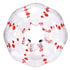 Inflatable Bumper Ball 1-Pack, 5FT/1.5M Body Sumo Zorb Balls for Teen & Adult, 0.8mm Thick PVC Human Hamster Bubble Balls for Outdoor Team Gaming Play, Bumper Bopper Toys for Garden, Yard, Park
