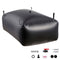 Water Storage Bladder 540L Large Capacity Water Bag, Portable & Collapsible Soft Waters Container, Leakproof & Tear-Resistant PVC Emergency Waters Storage Tank for RV Truck & Outdoor Use
