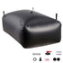 Water Storage Bladder 540L Large Capacity Water Bag, Portable & Collapsible Soft Waters Container, Leakproof & Tear-Resistant PVC Emergency Waters Storage Tank for RV Truck & Outdoor Use