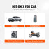69PCS Paintless Dent Repair Kit Car Body Dent Removal Tools with Glue Gun