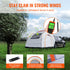 8x8ft SUV Camping Tent Rear Hatchback Vehicle Awning Tent PU2000mm
