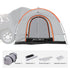 8x8ft SUV Camping Tent Rear Hatchback Vehicle Awning Tent PU2000mm
