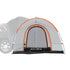 8x8ft SUV Camping Tent Rear Hatchback Vehicle Awning Tent PU2000mm
