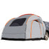 8x8ft SUV Camping Tent Rear Hatchback Vehicle Awning Tent PU2000mm