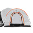 8x8ft SUV Camping Tent Rear Hatchback Vehicle Awning Tent PU2000mm