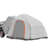 8x8ft SUV Camping Tent Rear Hatchback Vehicle Awning Tent PU2000mm