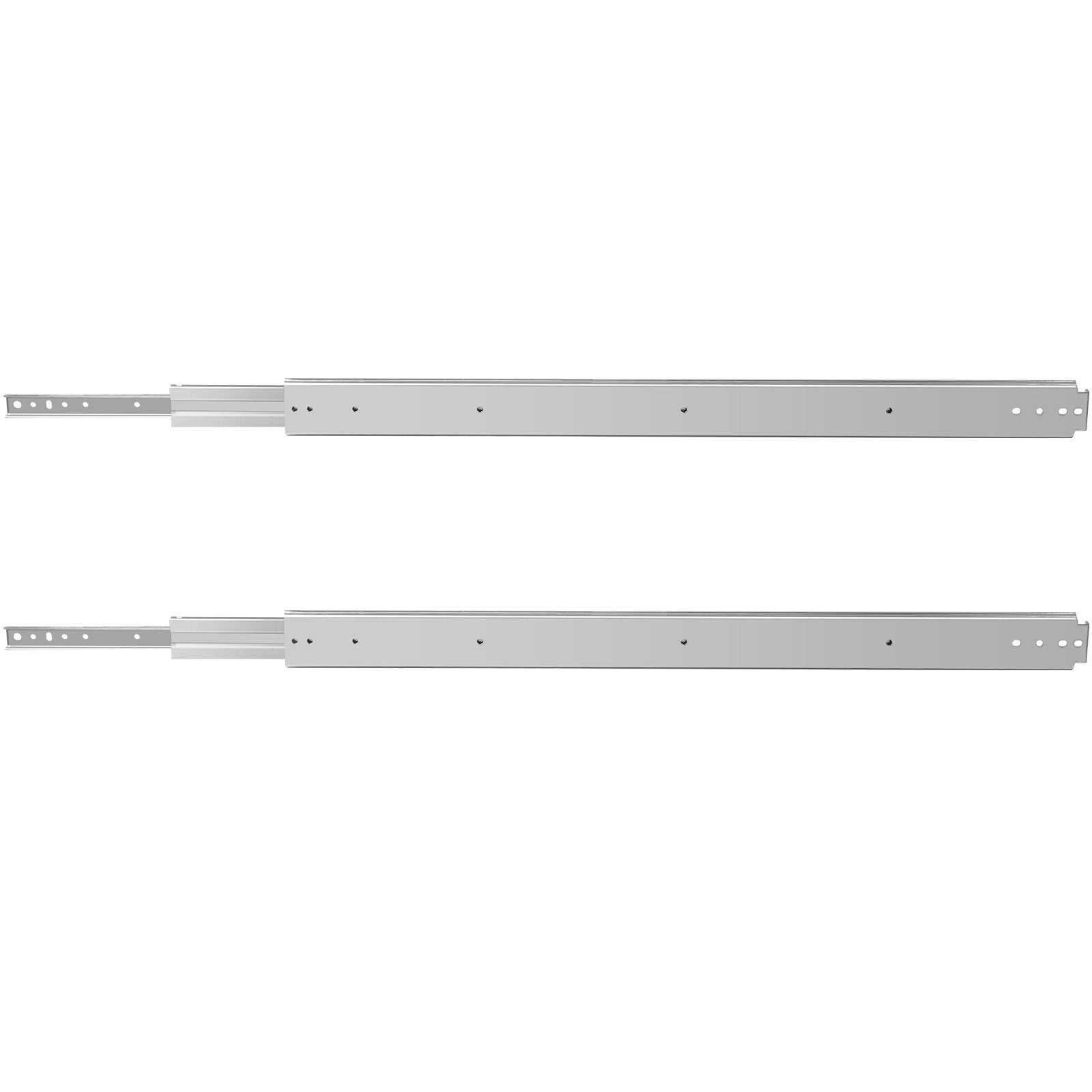 VEVOR Drawer Slide Soft Close Drawer 1Pair 40