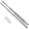 42 Inch Heavy Duty Drawer Slides 500lbs Ball Bearing Full Extension Rails