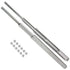 42 Inch Heavy Duty Drawer Slides 500lbs Ball Bearing Full Extension Rails