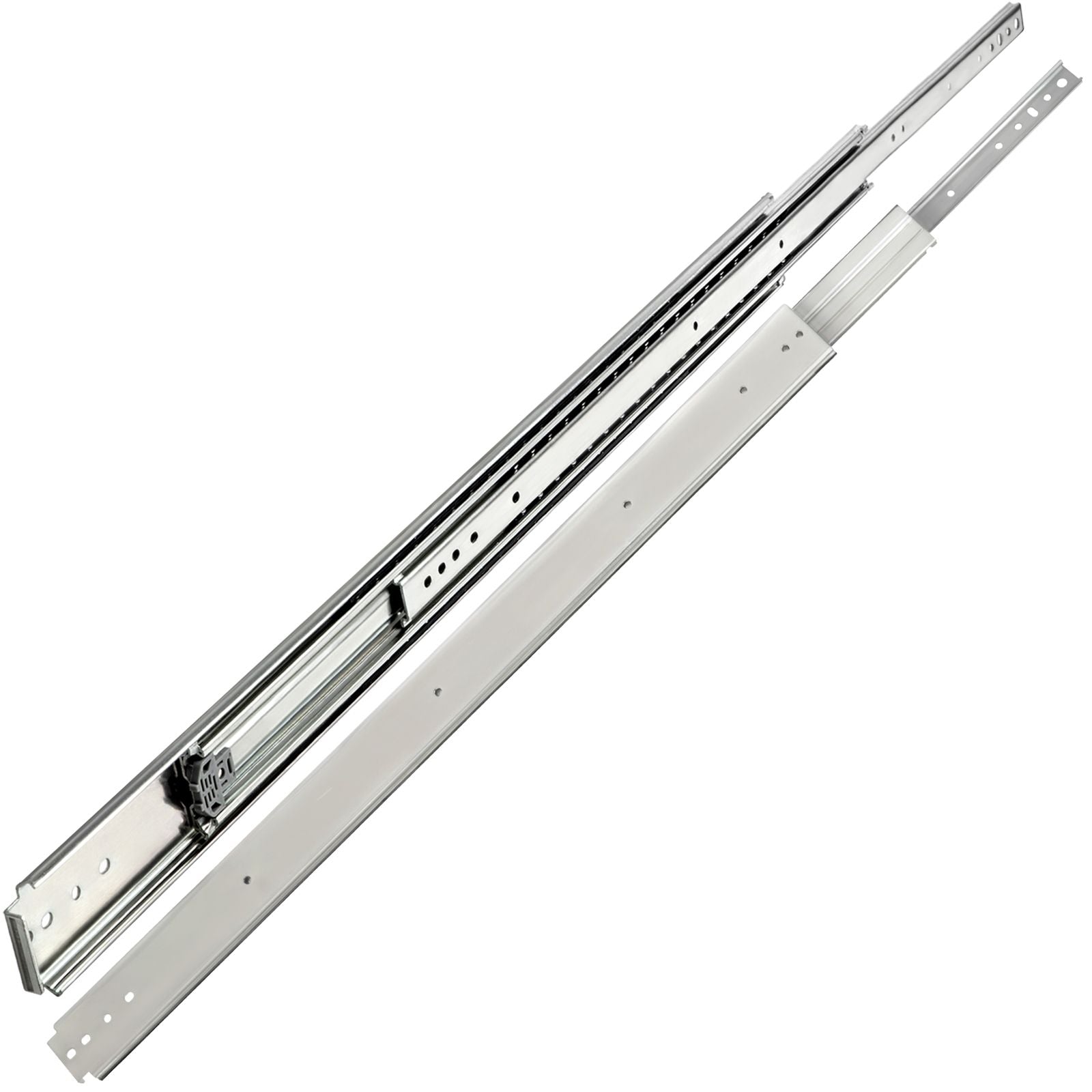 Drawer Slide Soft Close Drawer 1Pair 48