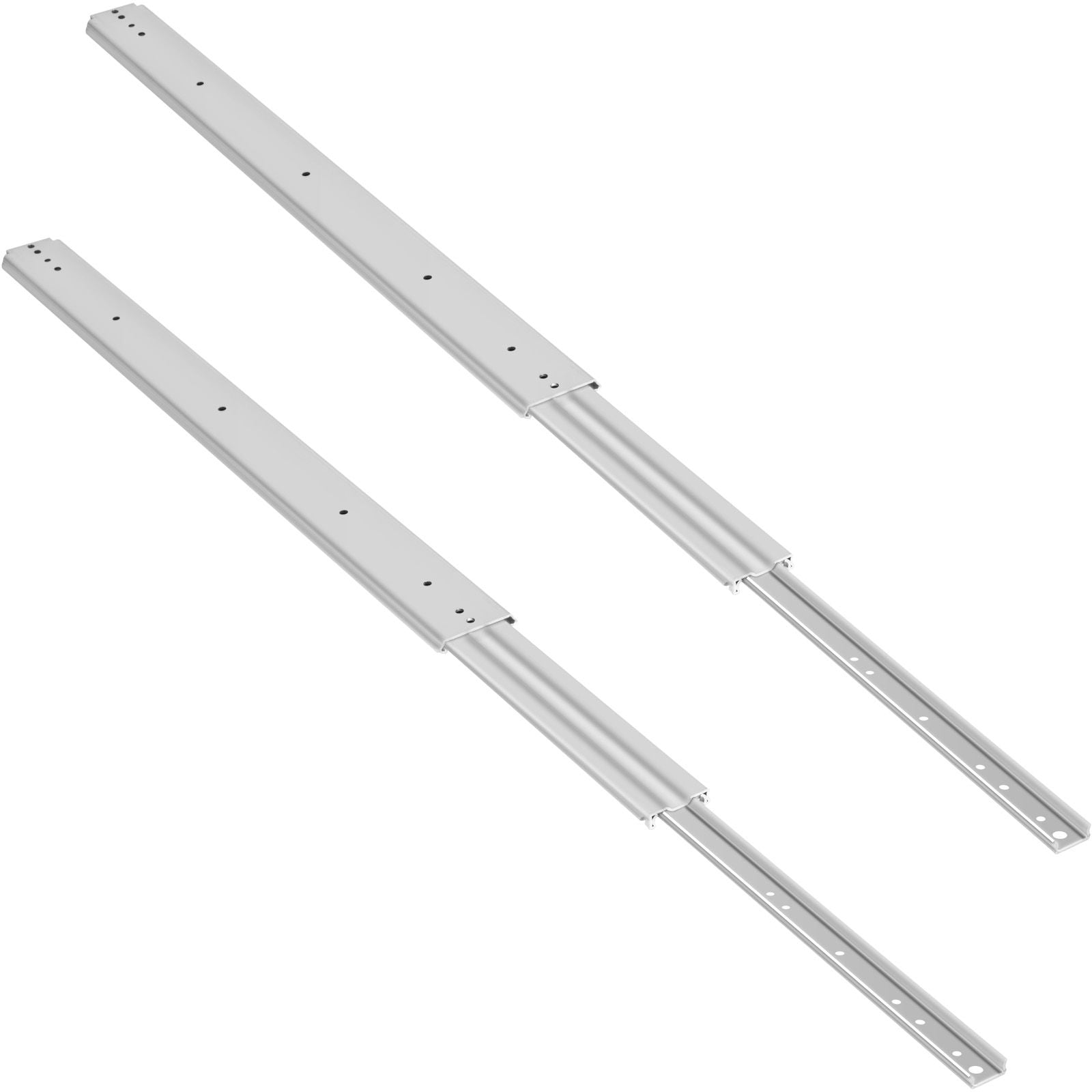Drawer Slide Soft Close Drawer 1Pair 48