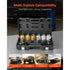 26PCS Pull Press Sleeve Kit Steel Bushing Removal Bearing Tool Set