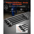 26PCS Pull Press Sleeve Kit Steel Bushing Removal Bearing Tool Set