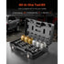 26PCS Pull Press Sleeve Kit Steel Bushing Removal Bearing Tool Set