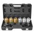 26PCS Pull Press Sleeve Kit Steel Bushing Removal Bearing Tool Set