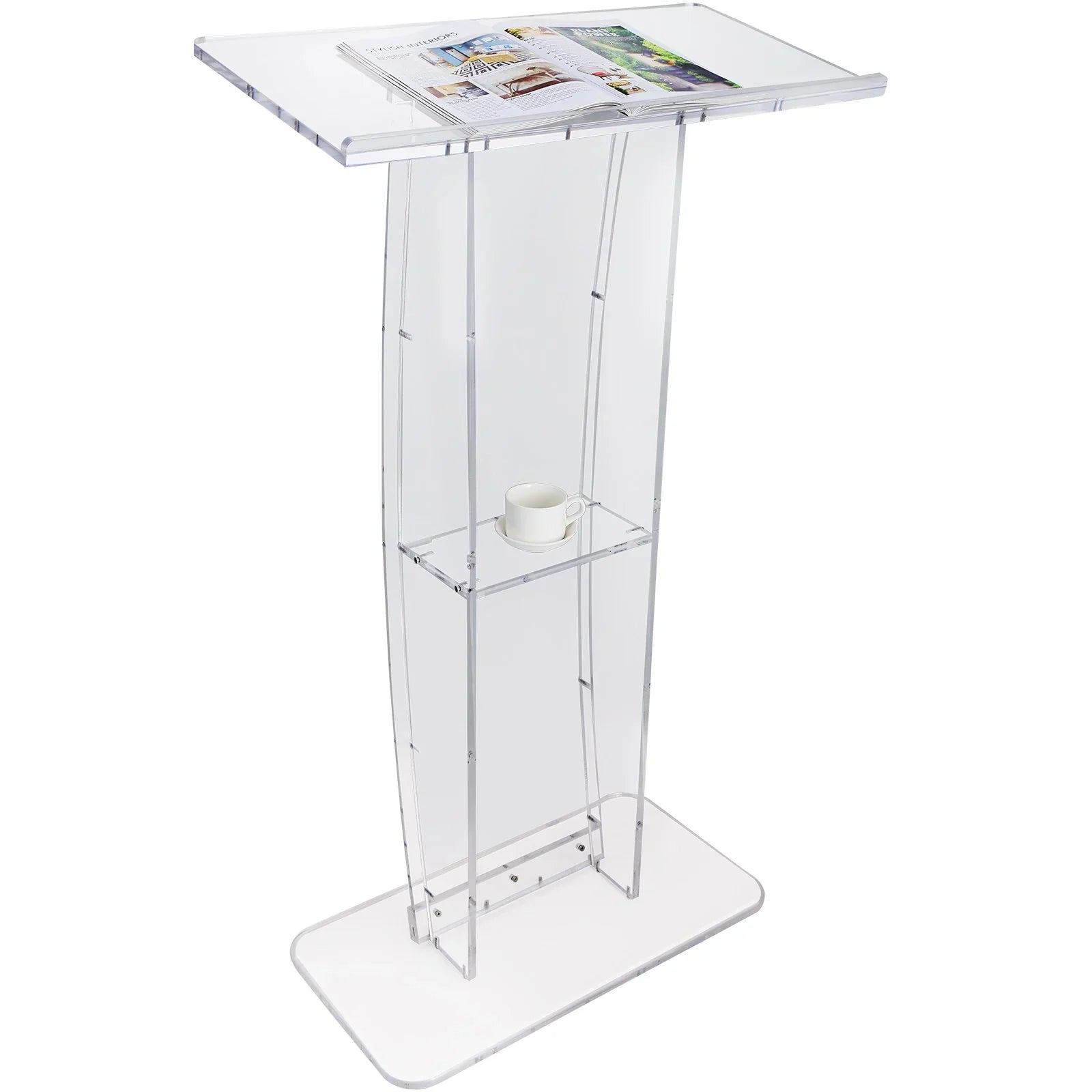 Acrylic Podium, 47