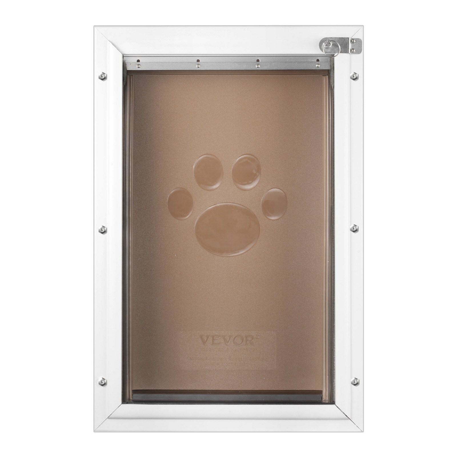 Pet Door Replacement Flap 20.96 x 31.12 cm Compatible with VEVOR Pet Door