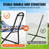 Steel Hammock Stand 450lbs Capacity Hammock Frame Fits 6.9-12.8ft Hammocks