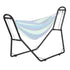 Steel Hammock Stand 450lbs Capacity Hammock Frame Fits 6.9-12.8ft Hammocks