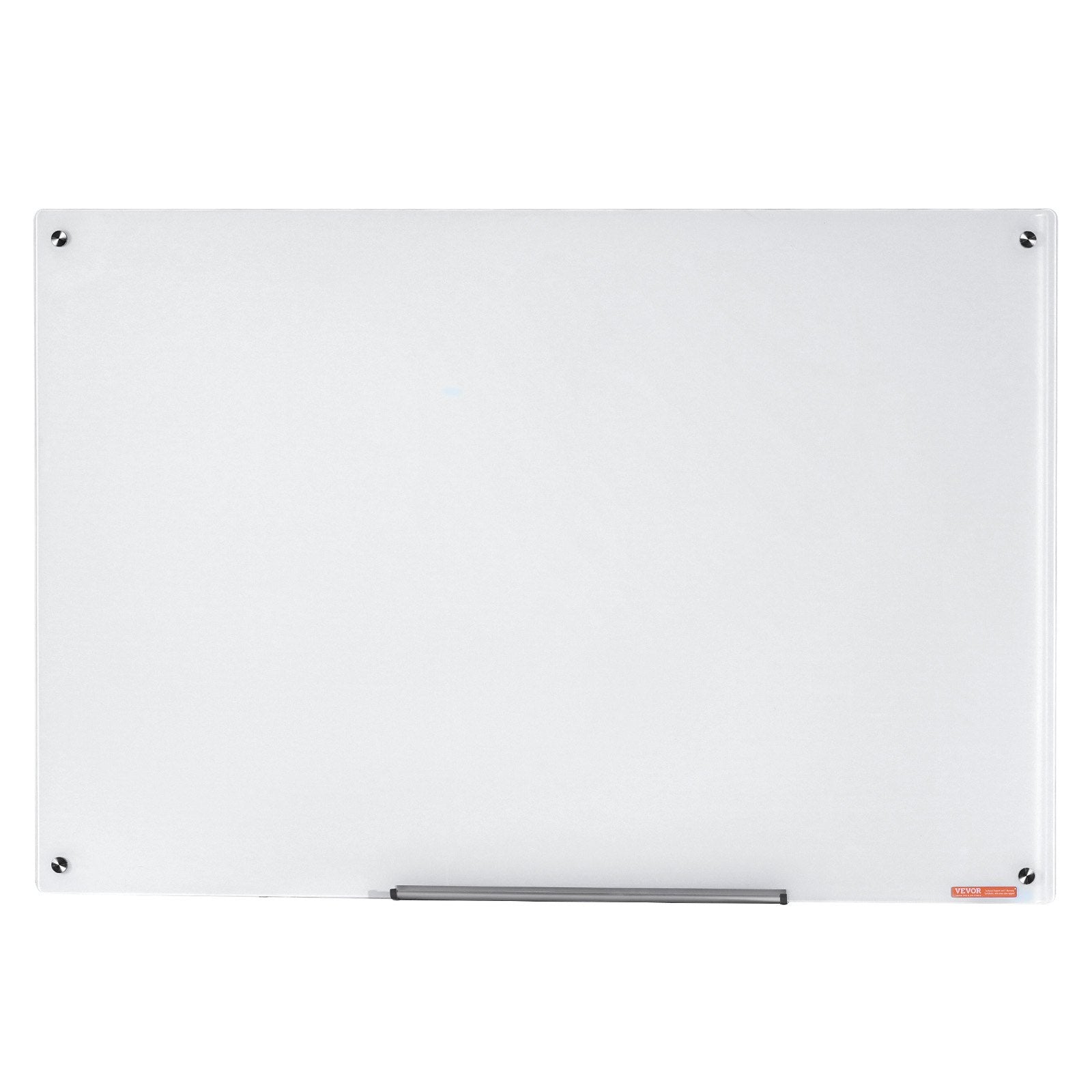 Magnetic Glass Whiteboard, Dry Erase Board 36