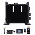 8KW Diesel Heater, 12V/24V All in One Diesel Air Heater, Bluetooth APP Control, Remote Control and Display Screen, CO Alarm, Fast Heating Vertical Portable Diesel Heater for Vehicles, Garage