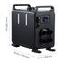 8KW Diesel Heater, 12V/24V All in One Diesel Air Heater, Bluetooth APP Control, Remote Control and Display Screen, CO Alarm, Fast Heating Vertical Portable Diesel Heater for Vehicles, Garage