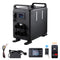 8KW Diesel Heater, 12V/24V All in One Diesel Air Heater, Bluetooth APP Control, Remote Control and Display Screen, CO Alarm, Fast Heating Vertical Portable Diesel Heater for Vehicles, Garage