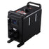 8KW Diesel Heater, 12V/24V All in One Diesel Air Heater, Bluetooth APP Control, Remote Control and Display Screen, CO Alarm, Fast Heating Vertical Portable Diesel Heater for Vehicles, Garage