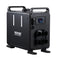 8KW Diesel Heater, 12V/24V All in One Diesel Air Heater, Bluetooth APP Control, Remote Control and Display Screen, CO Alarm, Fast Heating Vertical Portable Diesel Heater for Vehicles, Garage