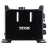 8KW Diesel Heater, 12V/24V All in One Diesel Air Heater, Bluetooth APP Control, Remote Control and Display Screen, CO Alarm, Fast Heating Vertical Portable Diesel Heater for Vehicles, Garage