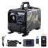 8KW Diesel Heater, 12V/24V All in One Diesel Air Heater, Bluetooth APP Control, Remote Control and Display Screen, CO Alarm, Fast Heating Horizontal Portable Diesel Heater for Vehicles, Garage