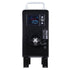 2KW Diesel Heater, 12V/24V All in One Diesel Air Heater, with Bluetooth APP Control, Remote Control and Display Screen, CO Alarm, Fast Heating Portable Diesel Heater for Vehicles and Outdoors