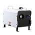 8KW Diesel Heater, 12V/24V All in One Diesel Air Heater, with Bluetooth APP Control, Remote Control and Display Screen, CO Alarm, Fast Heating Portable Diesel Heater for Vehicles and Outdoors