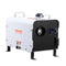 8KW Diesel Heater, 12V/24V All in One Diesel Air Heater, with Bluetooth APP Control, Remote Control and Display Screen, CO Alarm, Fast Heating Portable Diesel Heater for Vehicles and Outdoors
