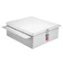 Heavy Duty Aluminium Truck Tool Box 770mm Diamond Plate Storage