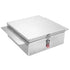 Heavy Duty Aluminium Truck Tool Box 770mm Diamond Plate Storage