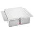 Heavy Duty Aluminium Truck Tool Box 770mm Diamond Plate Storage