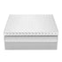 Heavy Duty Aluminium Truck Tool Box 770mm Diamond Plate Storage