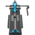 Tile Cutter 24in Cutting Tool w/ Laser Guide Single Rail Double Brackets