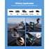 Car Stereo Radio CarPlay Touchscreen 228.6 mm Apple Android Backup Camera