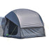 SUV Camping Tent 8x8ft Waterproof Car Rear Tent PU2000mm Family Shelter