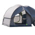 SUV Camping Tent 8x8ft Waterproof Car Rear Tent PU2000mm Family Shelter