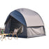 SUV Camping Tent 8x8ft Waterproof Car Rear Tent PU2000mm Family Shelter