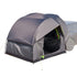 SUV Camping Tent 8x8ft Waterproof Car Rear Tent PU2000mm Family Shelter