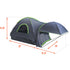 Truck Tent 8.0-8.2ft Waterproof PU2000 Truck Bed Camping Tent 2-3 Person