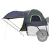 Truck Tent 8.0-8.2ft Waterproof PU2000 Truck Bed Camping Tent 2-3 Person