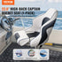 Captain Bucket Seat Boat Seat, Flip Up Boat Seat, with Thickened Sponge Padding, Flip-up Bolster Boat Captain Chair for Fishing Boat, Sightseeing Boat, Speedboat, Canoe, 1-Piece