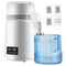 4L Water Distiller 1L/H Distilled Water Maker Timing & Temp Display White