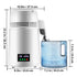 4L Water Distiller 1L/H Distilled Water Maker Timing & Temp Display White
